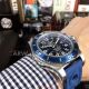 Perfect Replica Breitling Superocean Blue Dial Stainless Steel Case 43mm Watch (3)_th.jpg